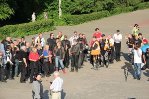 Мотопробег «Евротур-2012»