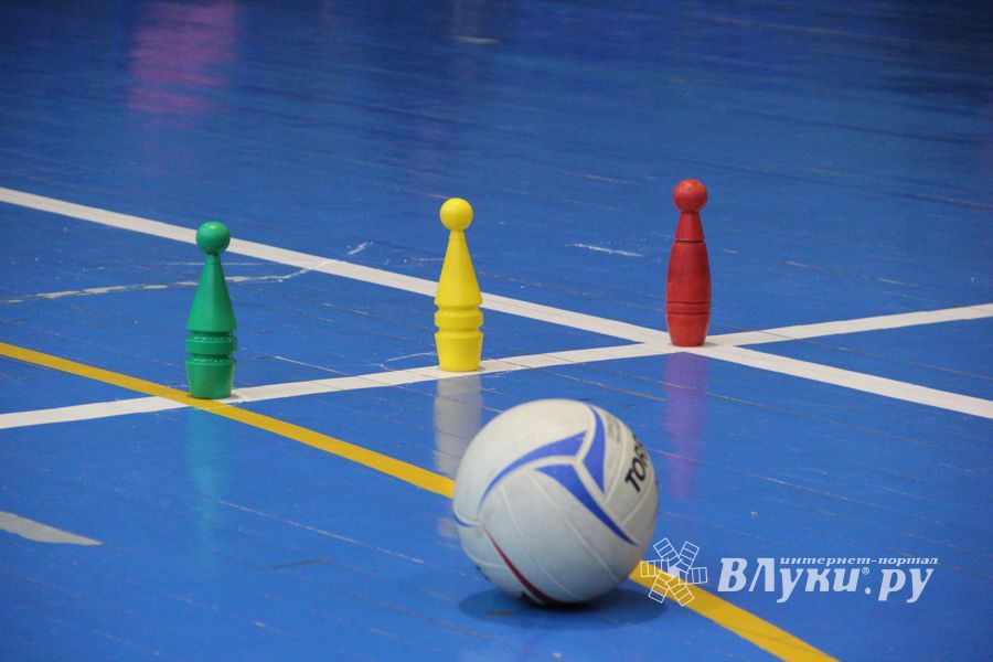 Семейные соревнования «Папа, мама, я – спортивная семья» прошли в Великих Луках (ФОТО)