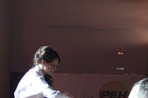 Финал конкурса «Мисс студенчество-2015» (фото)