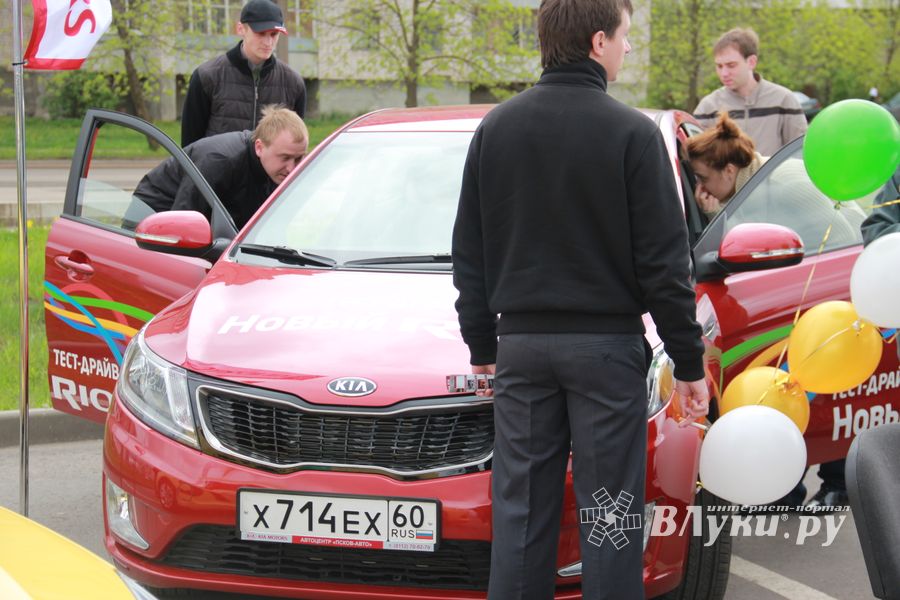 Сбербанк провел автомобильную ярмарку