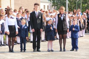 В Великих Луках открыли новый корпус школы №6 (ФОТО)