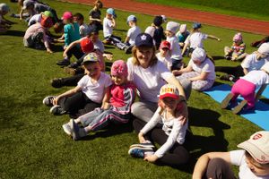 В детском саду №23 отпраздновали День победы победами спортивными (ФОТО)