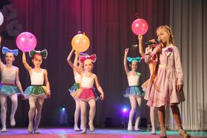 Детский концерт «Солнечный круг»