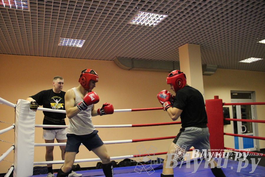 Фитнес-марафон в клубе S-fitness