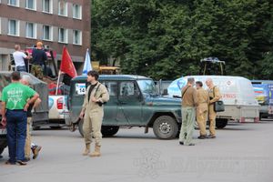 «Кей-граб», 18-я Международная встреча воздухоплавателей в Великих Луках