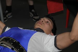 Самые сильные великолучане встретились в «Арене» (ФОТО)