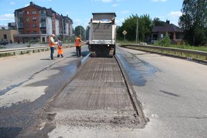 Улицу Гражданскую закрыли для движения (ФОТО)