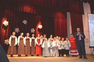 В Великолукском районе прошел праздник «Душа для радости открыта» (ФОТО)