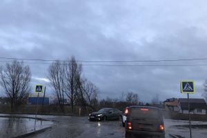 На улице Гражданской прорвало трубу (ФОТО; ВИДЕО)