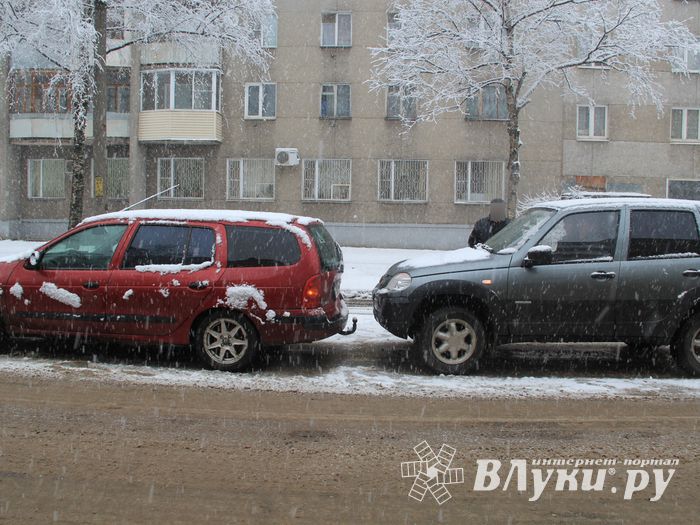 ДТП на проспекте Гагарина (фото)