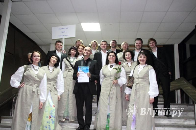 Камерный хор «Кант» представил Россию на Международном хоровом конкурсе в Болгарии (фото)