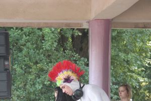 День Нептуна в Городском парке отдыха