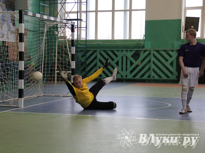 Матч за 1 место