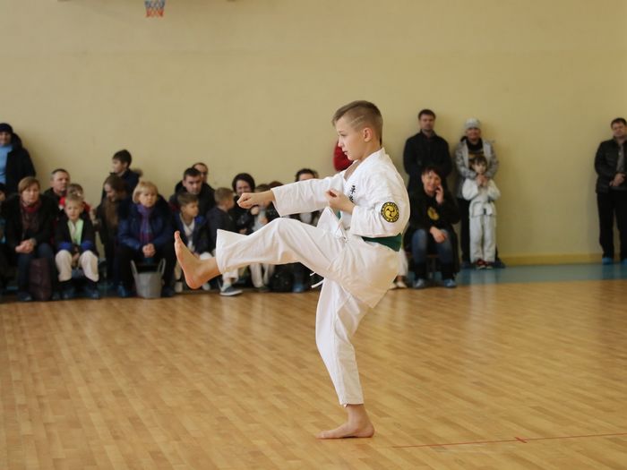 В Великих Луках прошло Первенство города по ВБЕ «КОБУДО» (ФОТО)