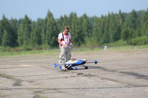 IV Фестиваль авиамодельного спорта России в классе радиоуправляемых моделей