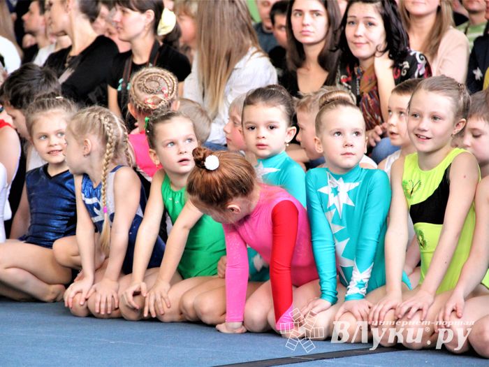 Великие Луки посетил четырехкратный олимпийский чемпион Алексей Немов (ФОТО)