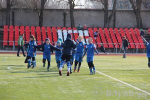 В Великих Луках прошел международный детский турнир по футболу «Наши надежды»