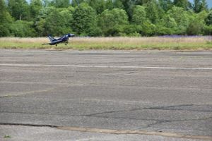 В Великих Луках проходит 7-й Фестиваль авиамодельного спорта (ФОТО)