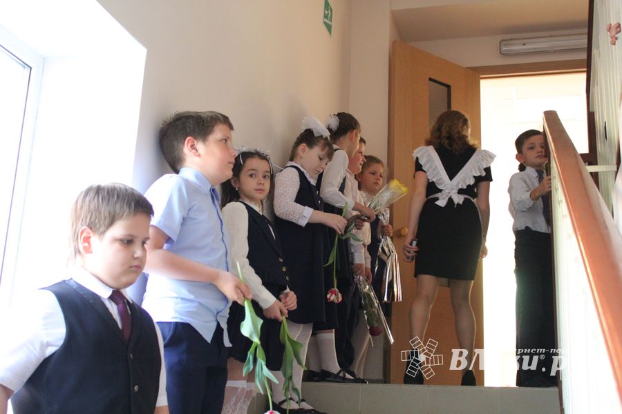 Последний звонок – праздник с нотками грусти (ФОТО)