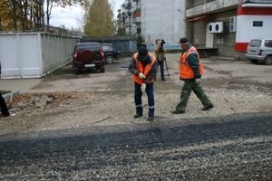 К 1 ноября планируется окончание ремонтных работ на ул. 3 Ударной Армии