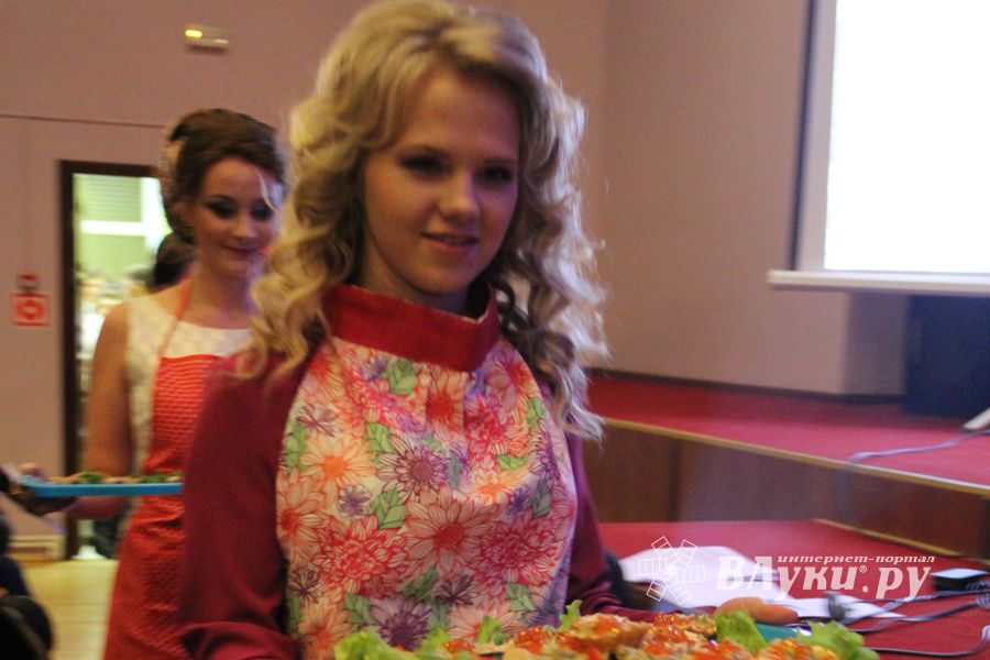 Финал конкурса «Мисс студенчество-2015» (фото)