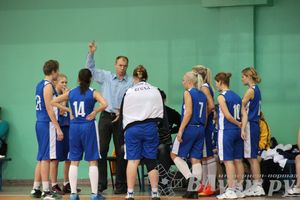 Чемпионат России по баскетболу АБС дивизион Запад