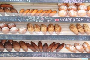 Пекут на месте, на свежем тесте (ФОТО)