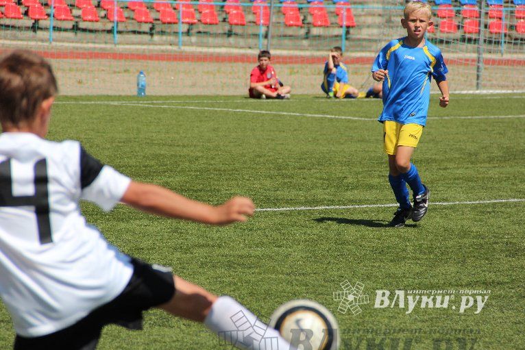 «Локобол-2013»: Великие Луки-Кировск