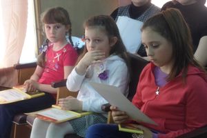 В ОМВД по городу Великие Луки подвели итоги детского конкурса рисунков (фото)