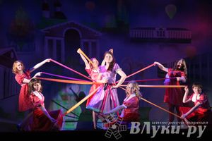 Студенческая весна в ДК ЛК