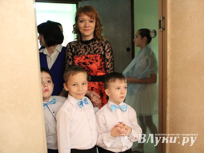 В Великих Луках выбрали «Воспитателя года» (ФОТО)