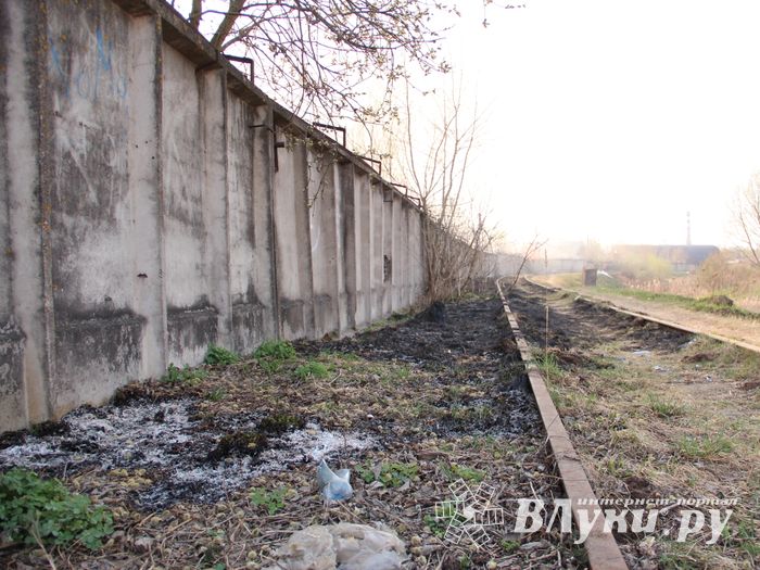 Подробности пожара на мебельном (ФОТО)