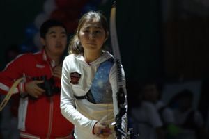 В Великих Луках завершились всероссийские соревнования по стрельбе из лука (ФОТО часть2)