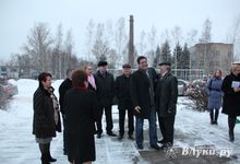 В Великие Луки прибыл гость из Башкирии