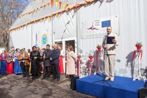 Выставка «Отдыхай в Псковской области» открылась в Пскове (фото)