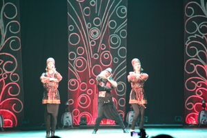 В Великих Луках состоялась презентация творческого объединения мастеров декоративно-прикладного искусства «Калейдоскоп» (фото)