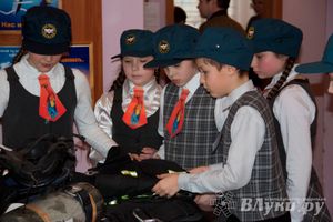 В Великих Луках прошел третий этап областного конкурса «Я и пожарная безопасность» (фото)