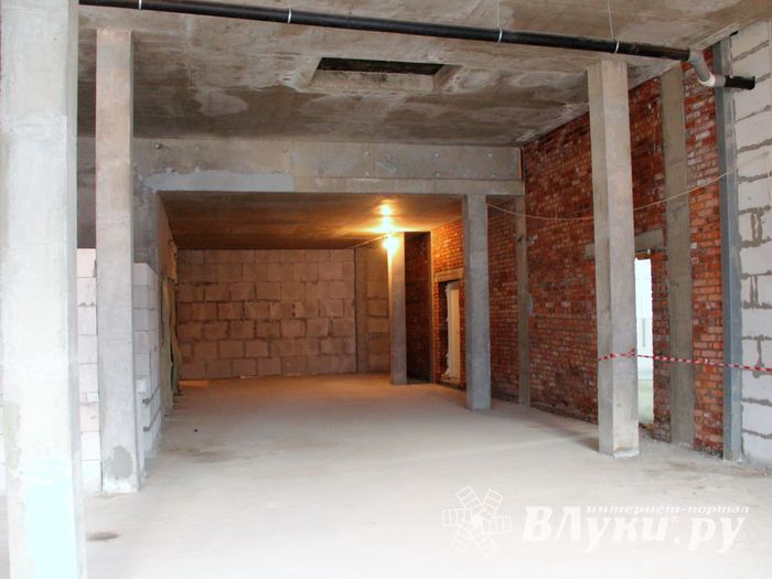 Утром Ведерников посетил Великие Луки (ФОТО)