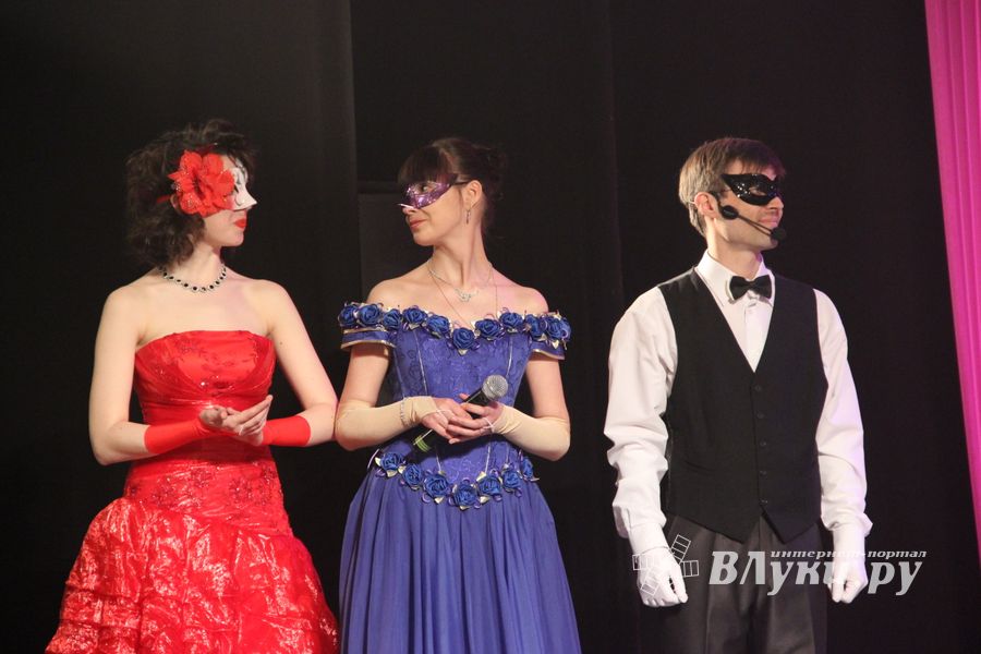 14 мая состоялся концерт хореографического коллектива «Созвездие» - «Бал» (ФОТО)