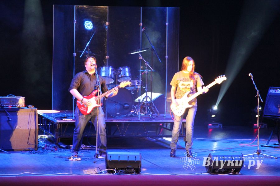 В Великих Луках состоялся финал музыкального медиа проекта «Новые Голоса на Новом Радио» (ФОТО)