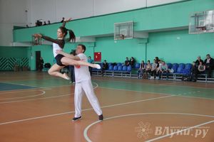 В Великих Луках прошли соревнования на Кубок Красного Креста