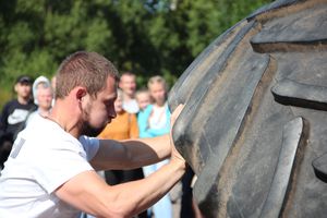 День спорта в День города: сила, мужество и грация (ФОТО)