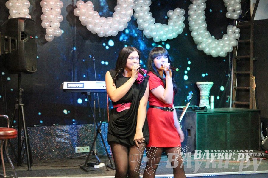 Студенческая весна