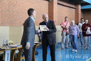 Великолучане стали победителями турнира по каратэ «Неприкосновенный запас, дети — Отчизны 2015» (фото)