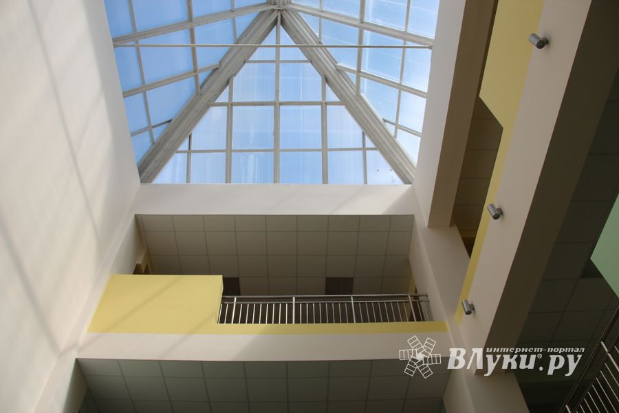 Школу №13 отремонтировали за 94 млн. рублей (ФОТО)