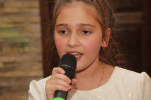 Творческий вечер Александра Ярового в Арт-кафе «Натали» (ФОТО)