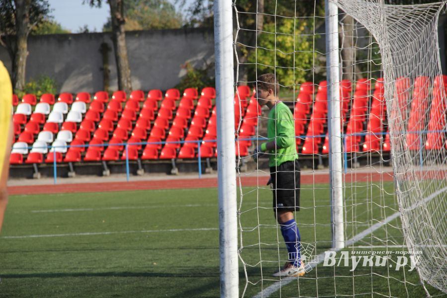 Педагогический лицей стал победителем турнира по футболу памяти М. Хренова (фото)