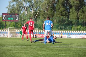 Великолучане проиграли последний домашний матч дебютного сезона (ФОТО)