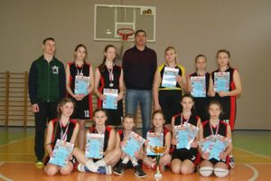 Великолучанки завоевали «серебро» на традиционном турнире по баскетболу (ФОТО)