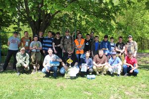 В Великих Луках состоялся Чемпионат города по ловле рыбы спиннингом (ФОТО)